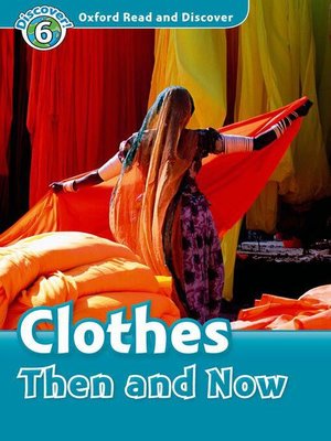 cover image of Clothes Then and Now